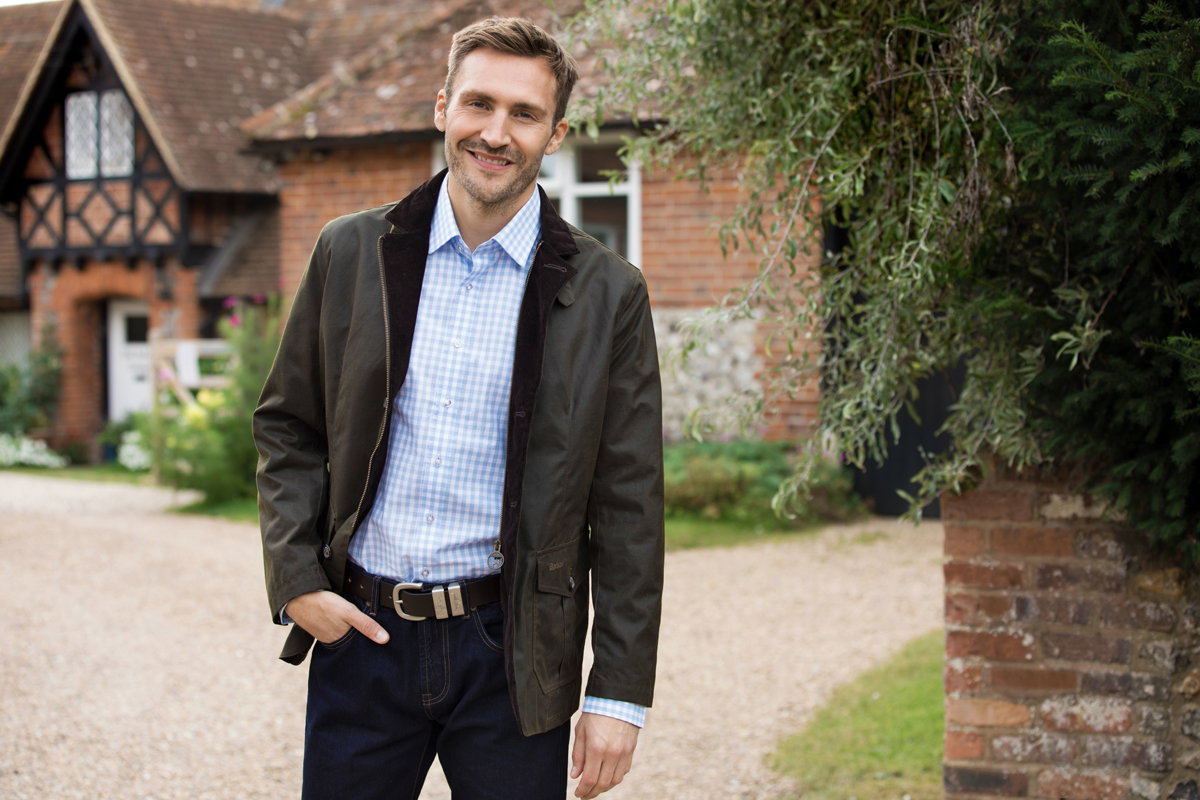 Albert & Maurice | Kingsthorne Shirt