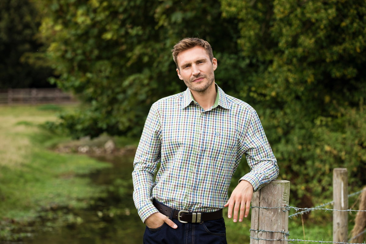 Albert & Maurice | Taverner Shirt