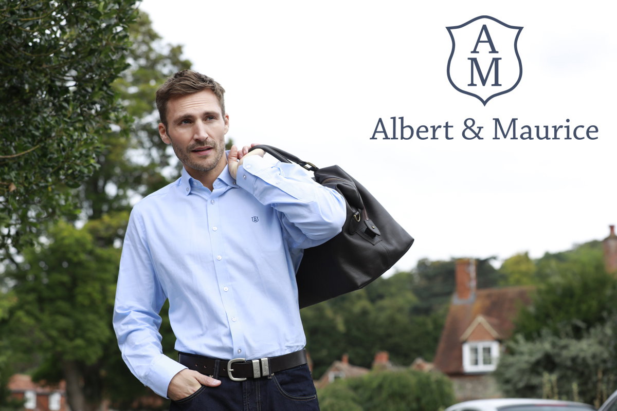 Albert & Maurice | Shop Now
