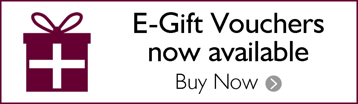 E-Gift Vouchers | Buy Now