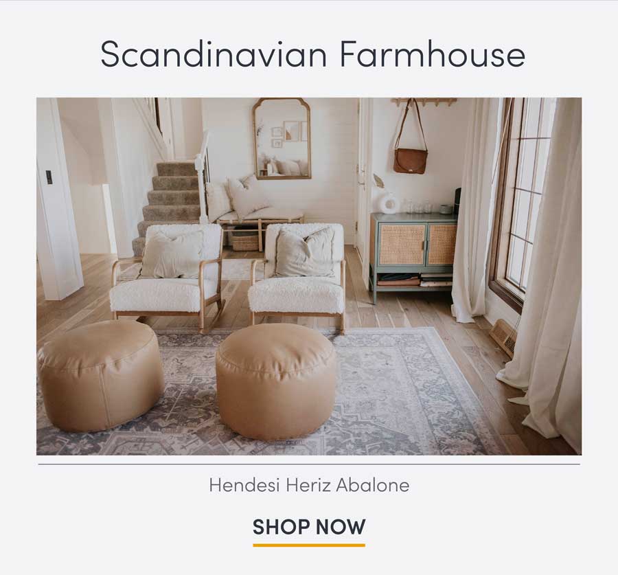 Ruggable Farmhouse Decor, Explained Milled