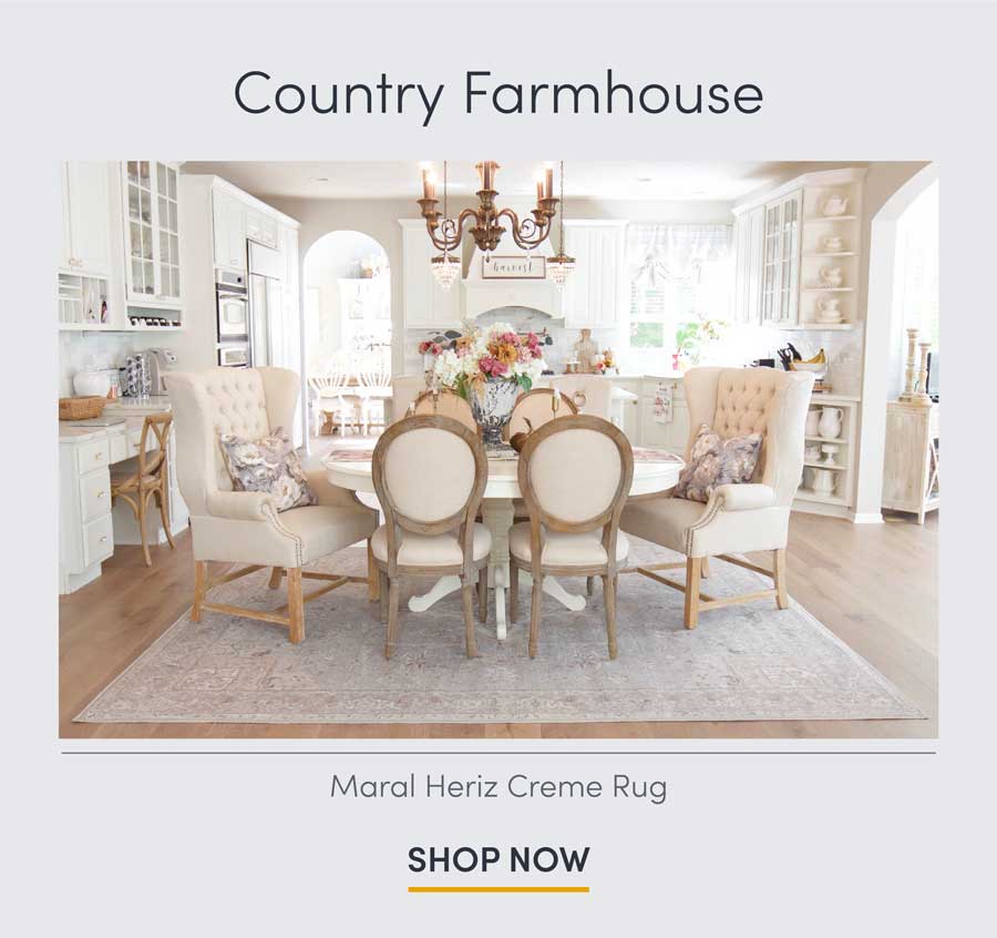 Ruggable Farmhouse Decor, Explained Milled