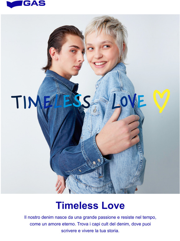 Timeless Love