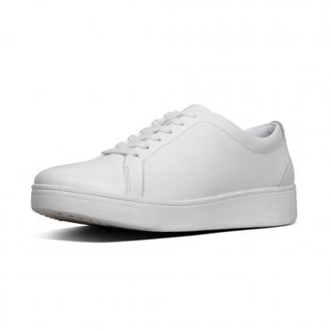 Rally™ Leather Sneakers in Urban White