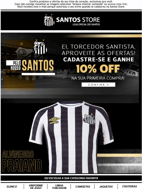 Cadastre-se agora e garanta 10% OFF.