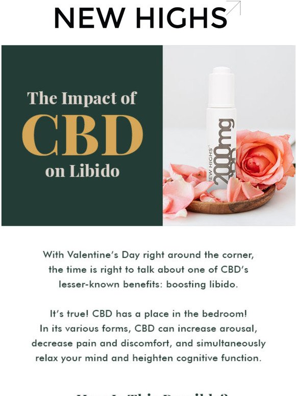 Is CBD in the bedroom right for you?