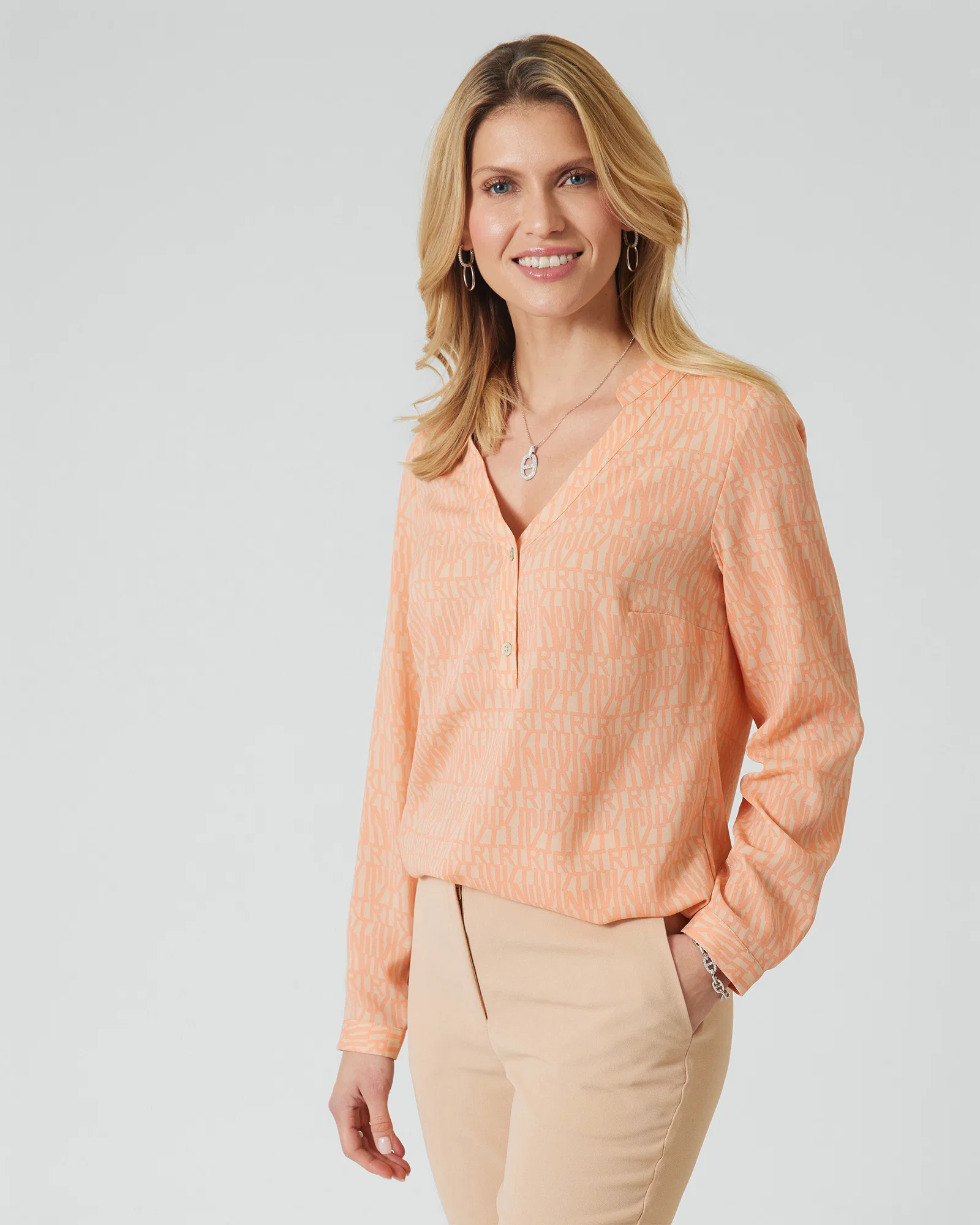 Bluse Von Thomas Rath