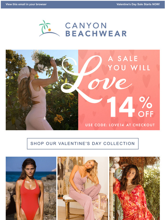 A sale you will LOVE!