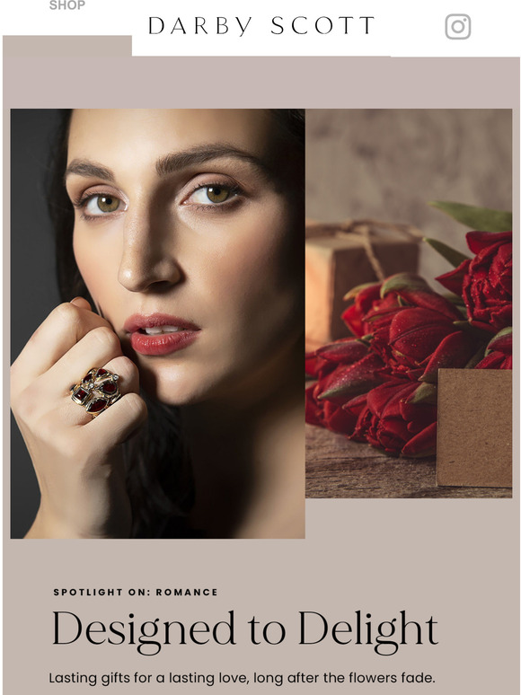 Lasting Gifts for a Lasting Love