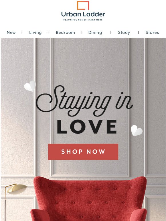 Staying in or staying in love?