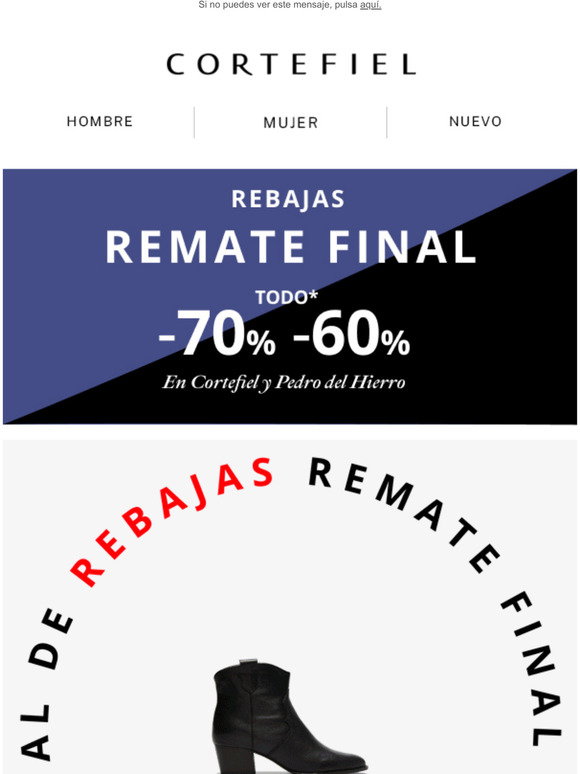 Cortefiel: Ya online SEGUNDAS REBAJAS! Cazadoras, parkas y abrigos TODO  -70% \u0026 -50% en Cortefiel y Pedro del Hierro | Milled