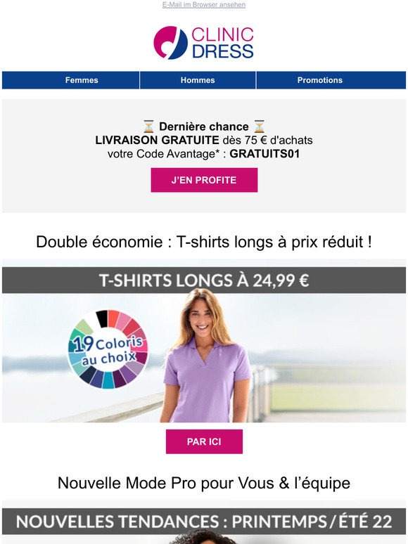   Jusqu lundi Seulement :  Livraison Gratuite