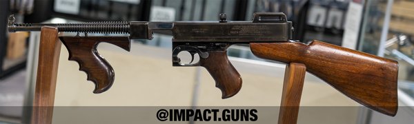 Find Impact Guns on Instagram!