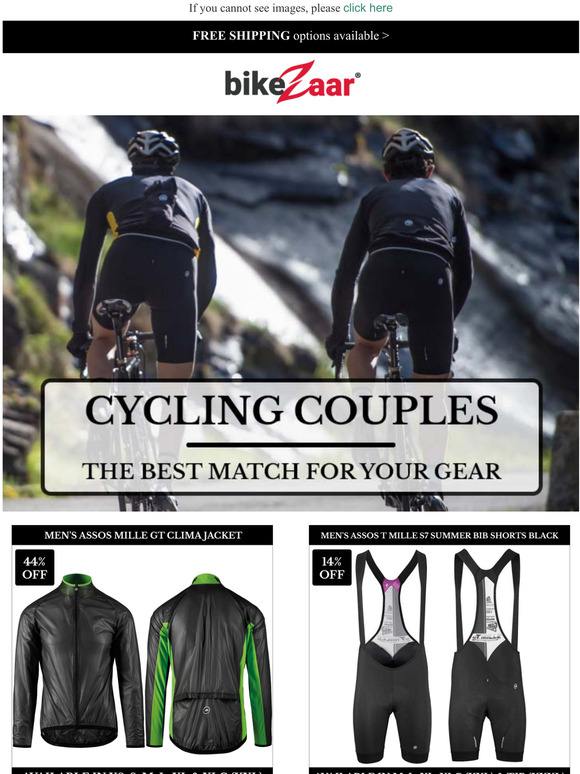 Cycling Couples | The Best Match For Your Gear