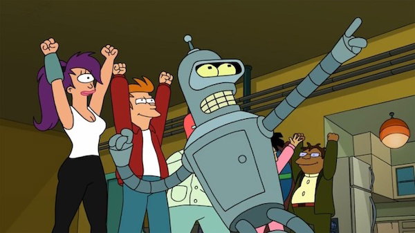 ‘Futurama’ Revival Ordered At Hulu With Multiple Original Cast Members Returning | Variety