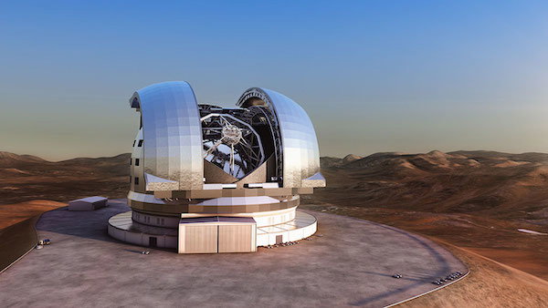 The World’s Biggest Optical Telescope Will Search For Alien Life | Vice
