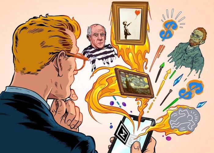 Masterworks - Banksy Offering Sold Out In 3 Hours On This $1 Billion Art Investment Platform | [Partner]