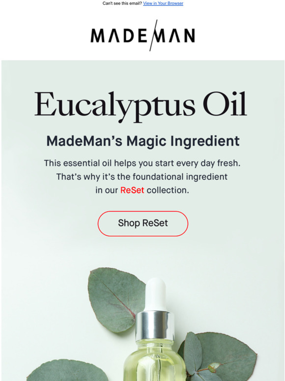 Stay Fresh With Eucalyptus Oil 