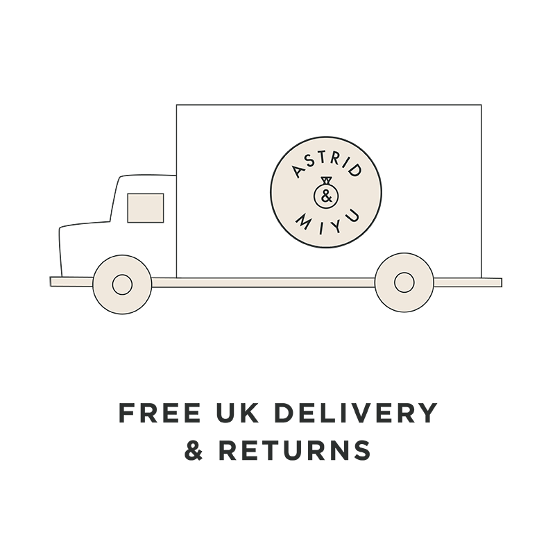 FREE UK DELIVERY AND RETURNS