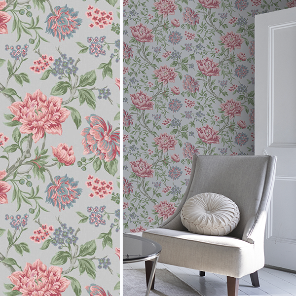 wallpaperdirect: Laura Ashley since 1953 | Milled