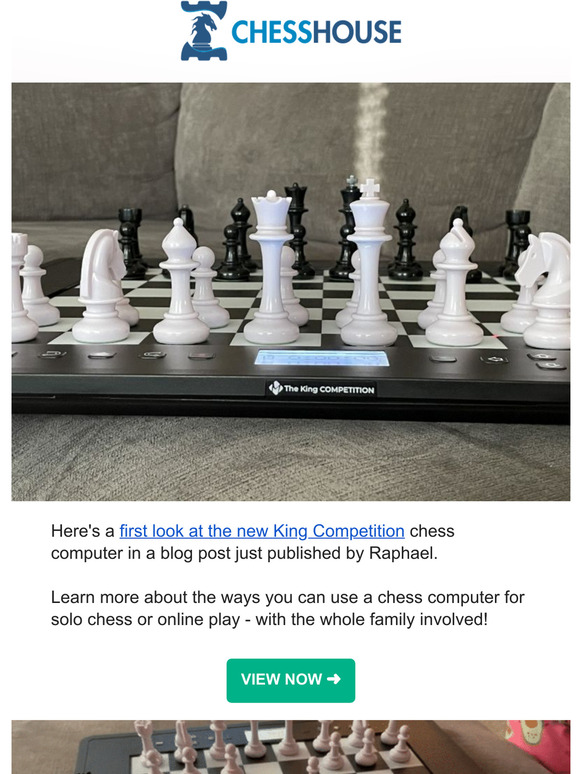 Black Friday chess sales (ChessTech News)