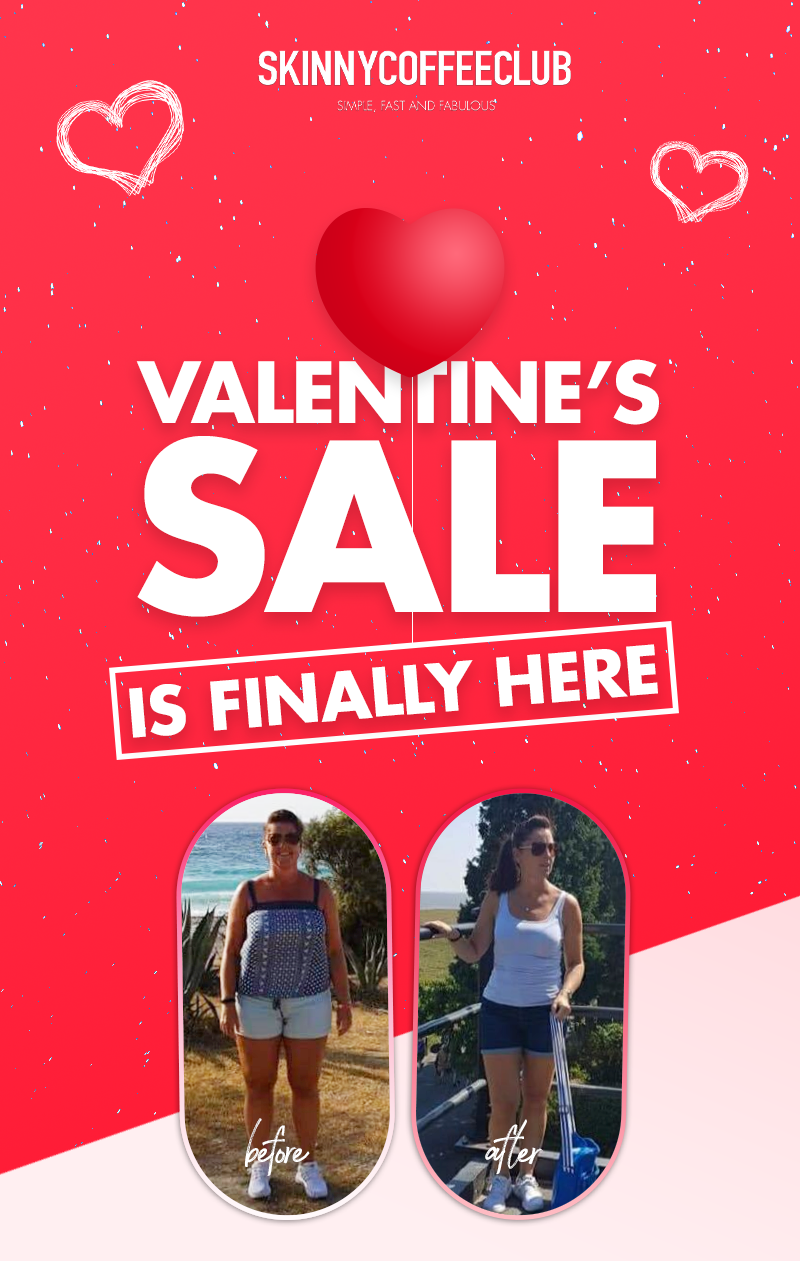 Click here for our Valentines Sale!