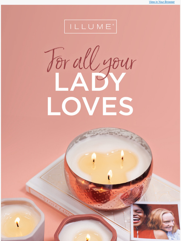 For All Your Lady Loves 
