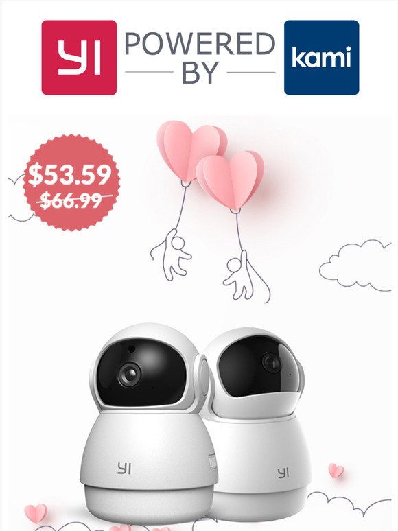 24 hours only! Save 20% on this smart home bundle Valentines Special offer  starts now! 