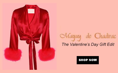 Maguy de Chadirac Valentine s collection