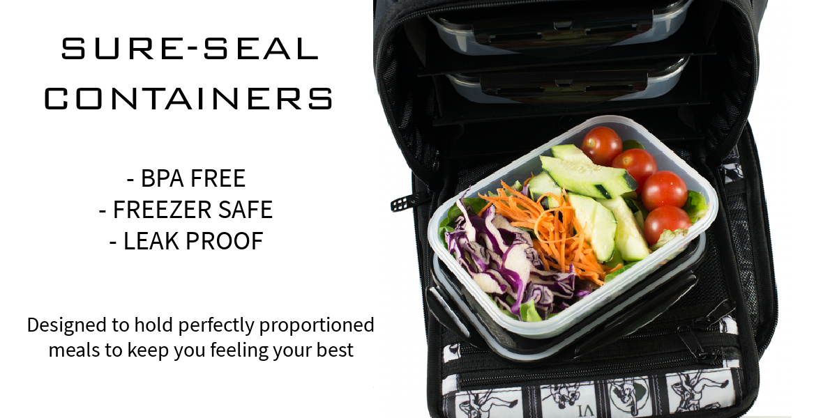 Sure Pak Containers Six Pack Bags: Sure-Seal Containers - NOW AVAILABLE! | Milled
