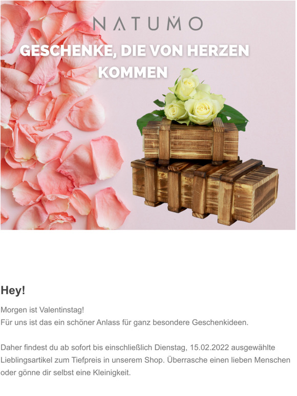 Valentinstags Special