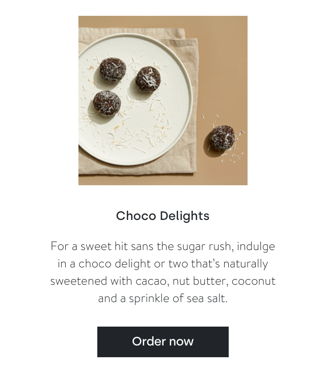 Choco Delights