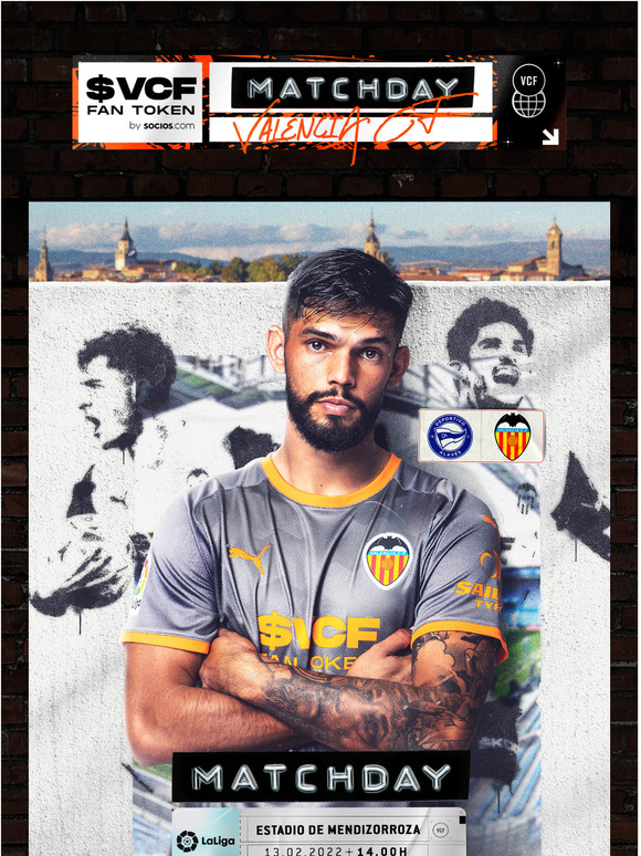  Matchday Alaves-VCF |CF cambio de chip para centrarse en LaLiga. AMUNT!