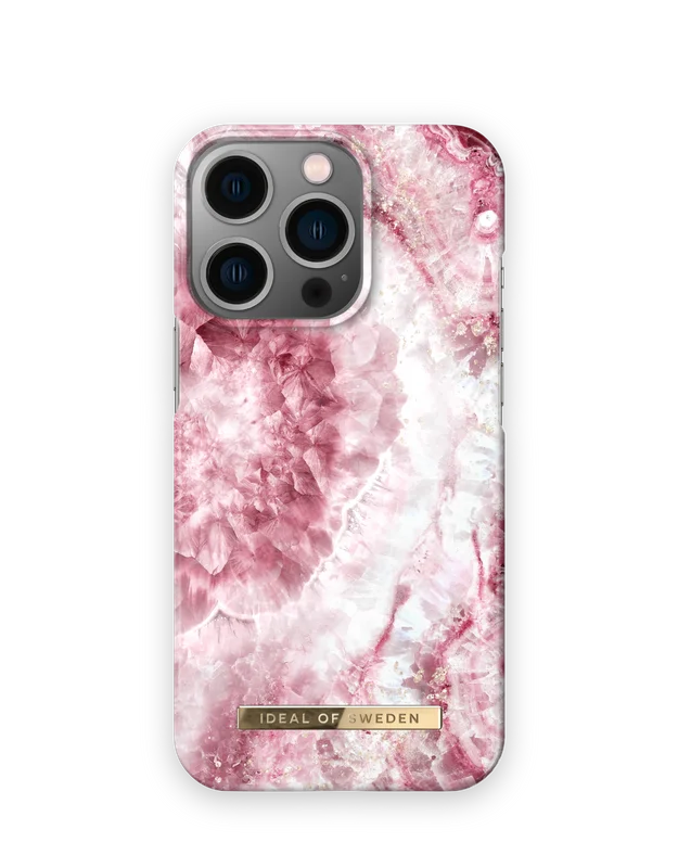 Fashion Case iPhone 13 Pro Rose Quartz