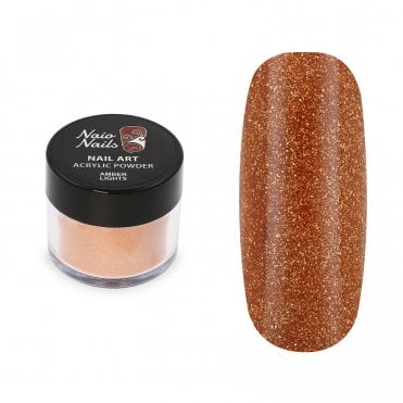 Amber Lights Acrylic Powder - 12g