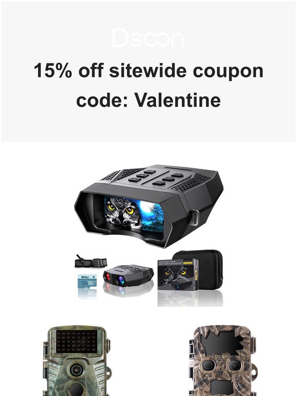 Valentine's offers
