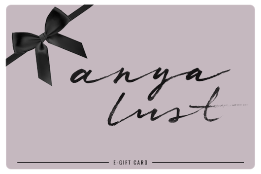 Anya Lust E-Gift Card