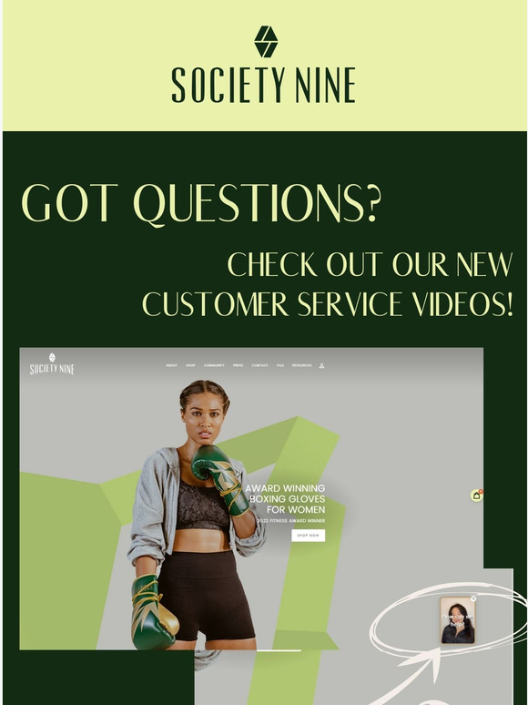 Got questions?