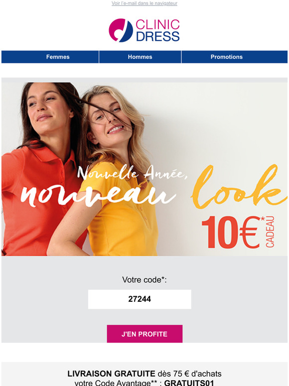 Waouh, 10  offerts !