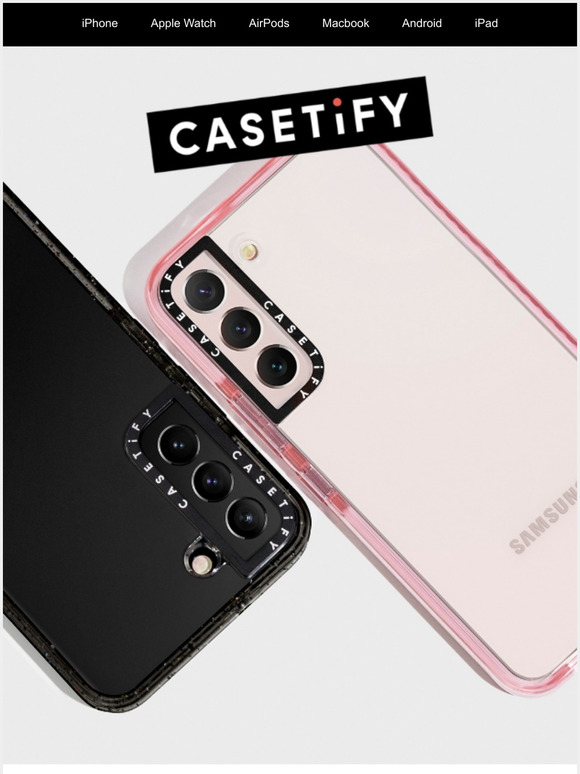 New CASETIFY Coachella 2023 Iphone 14 Pro max Impact case 2 colors to pick