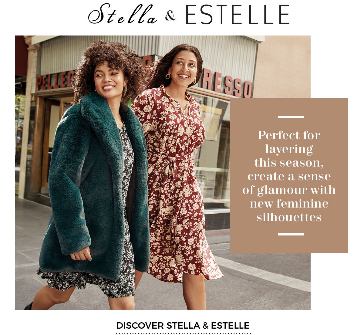 Stella & Estelle