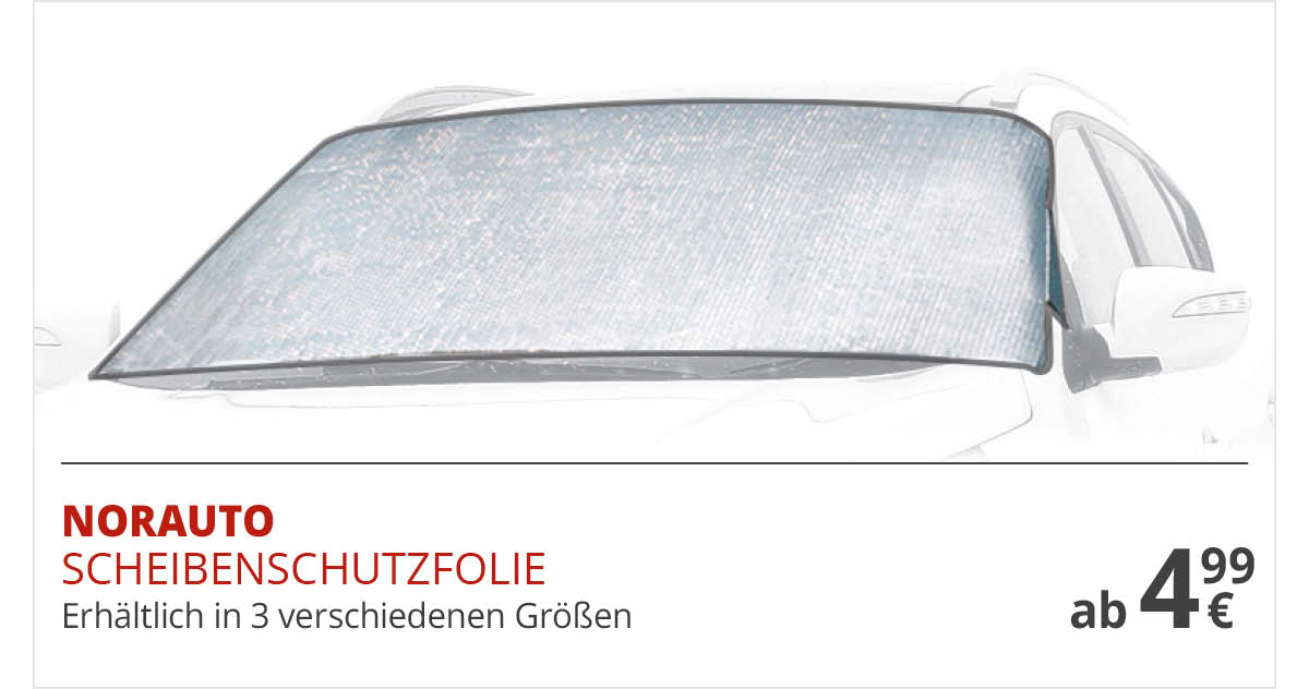 Scheibenfolien ab 4,99€