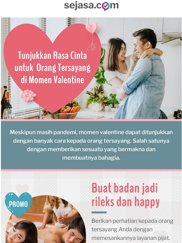 -yuk kasih sesuatu yang beda buat kesayangan