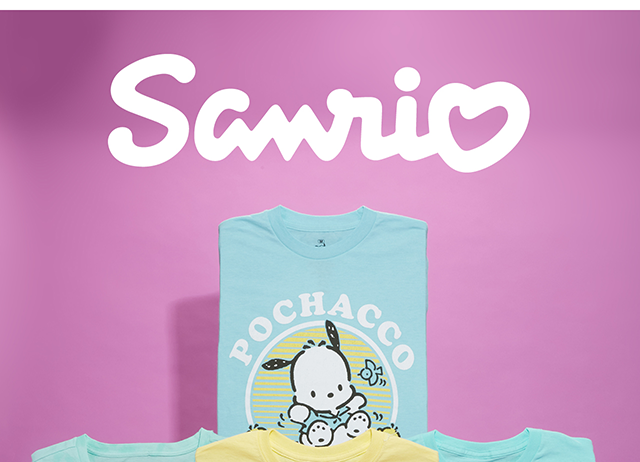 Shop Sanrio