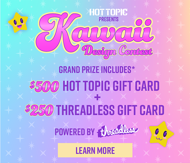 Kawaii Design Contest