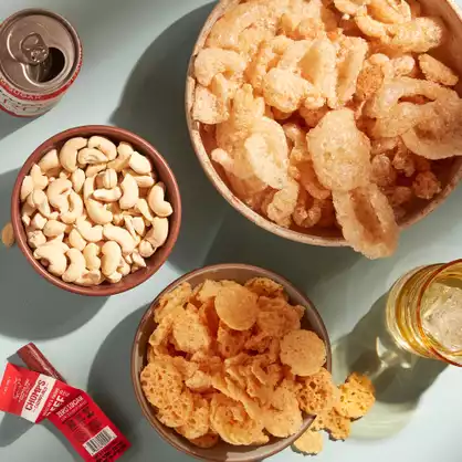 KETO SNACKS