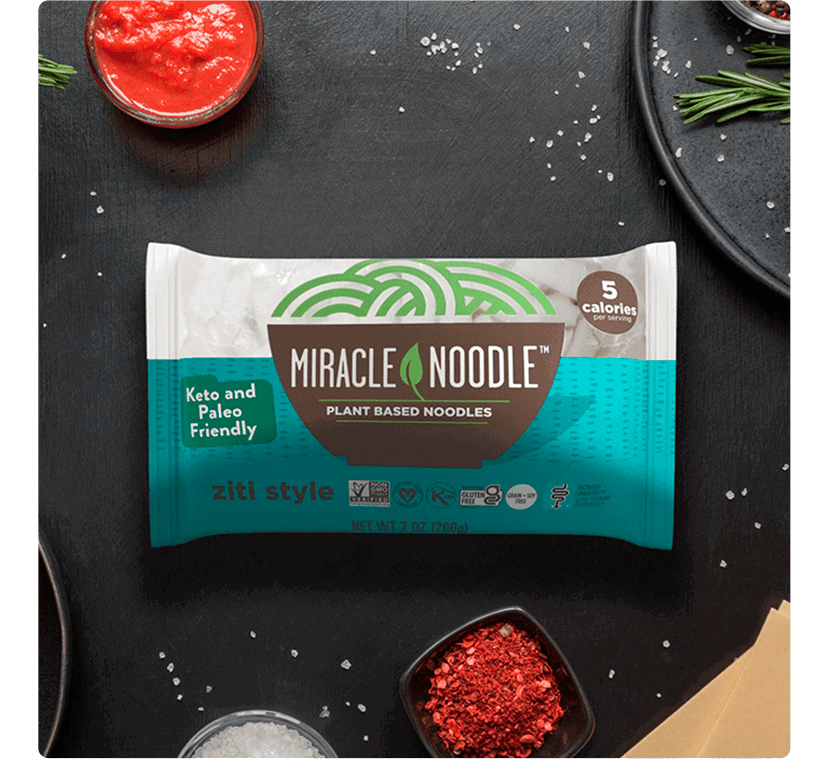 Miracle Noodle In our customers' words... Milled
