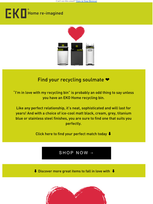 Find your recycling soulmate