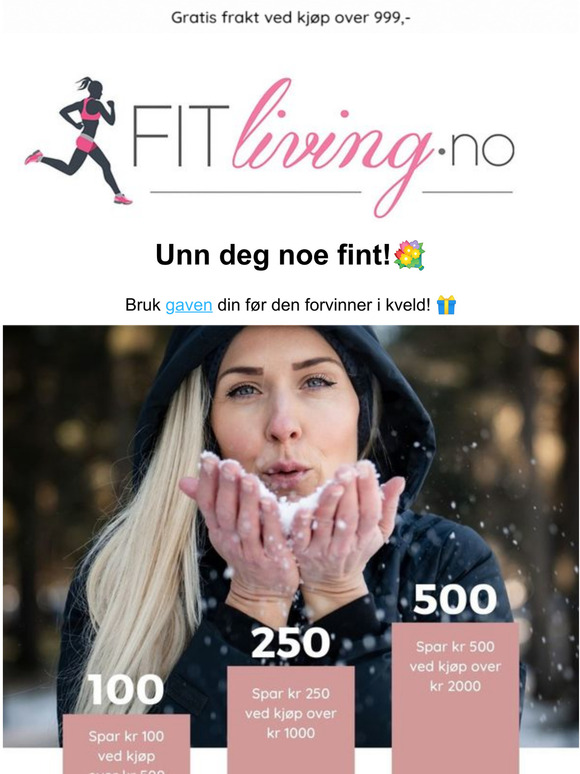 Fikk du ikke det du nsket deg?