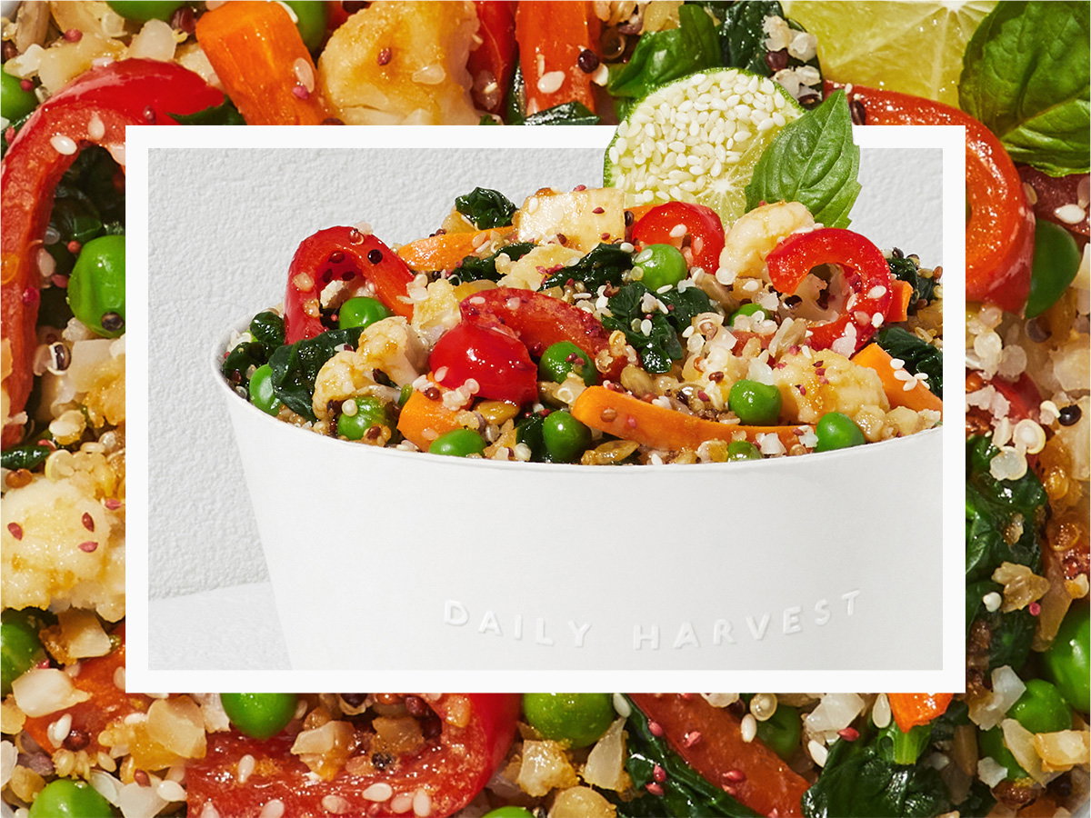 An image displaying HARVEST BOWLS